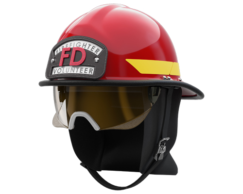 PX Helmet with ReTrak