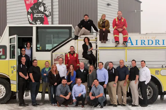 WFR Staff
