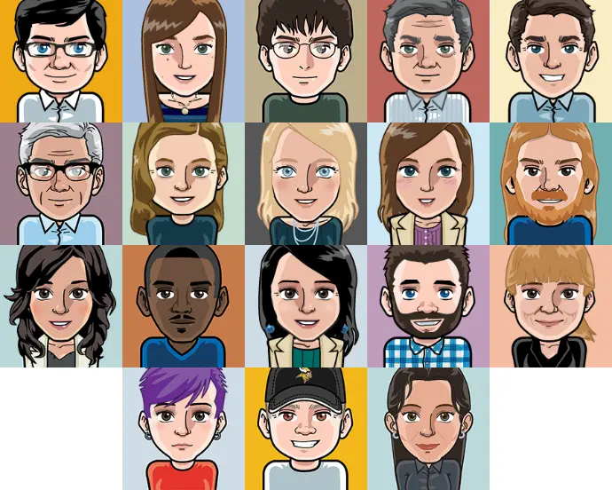 WFR Staff