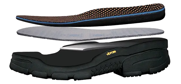 FDXL200 Dissected Footbed