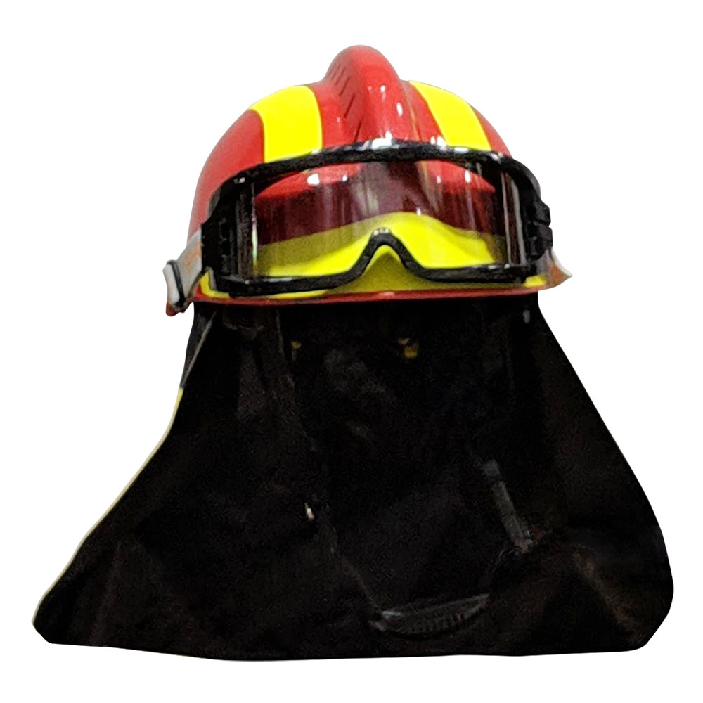 Frontier Wildland/Rescue Helmet