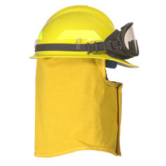 Bullard Wildland Helmet Shroud