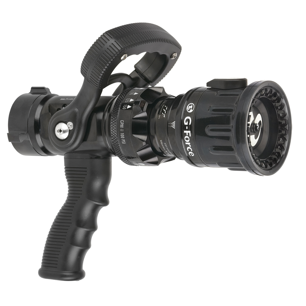 1Piece - Slide Valve With Pistol Grip