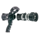 2 Piece - Ball Valve with Pistol Grip