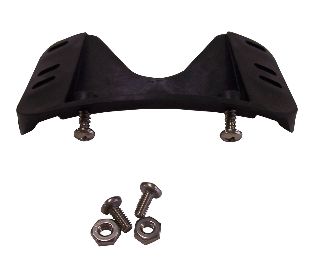 Bullard Helmet Front Mount Kit (4")