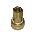 1/4" coupler x 1/4" NPT female