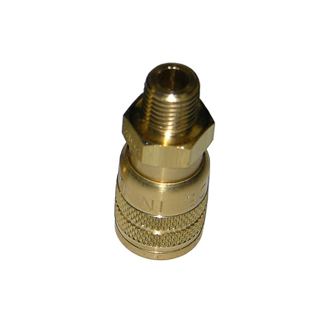 1/4" coupler x 1/4" NPT male