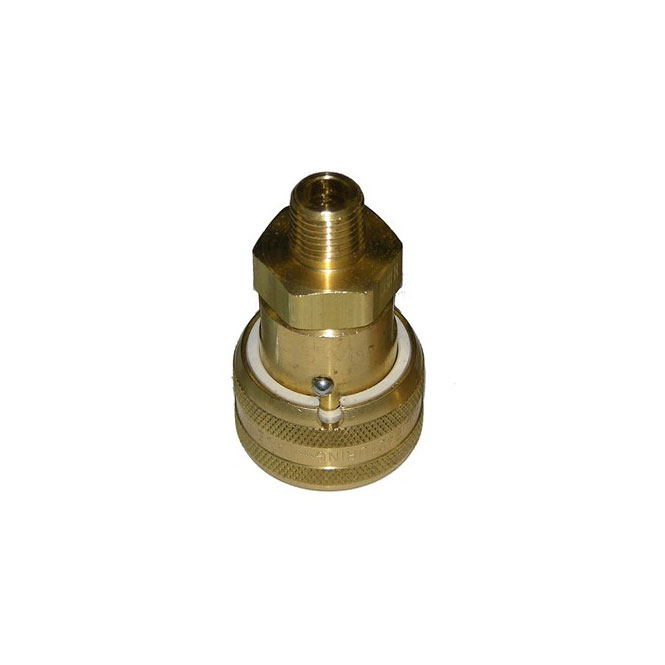 3/8" coupler x 1/4" NPT male