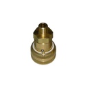 3/8" coupler x 1/4" NPT male