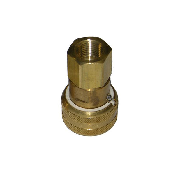 3/8" coupler x 3/8" NPT female