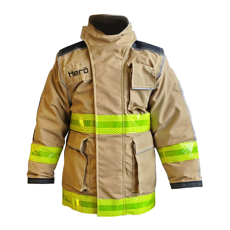 Hero Nomex IIIA Coat Gear