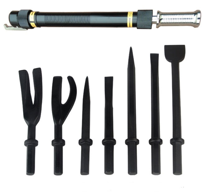 Black Powder Coated Tools