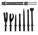 Black Powder Coated Tools