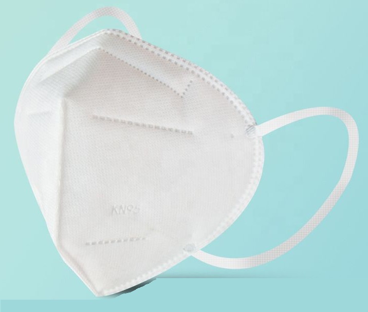 N95 Anti-Bacterial Mask w/o Exhalation Valve