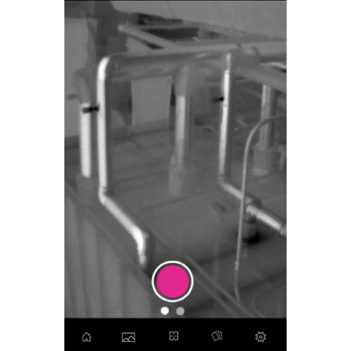 User Interface: Photo & Video