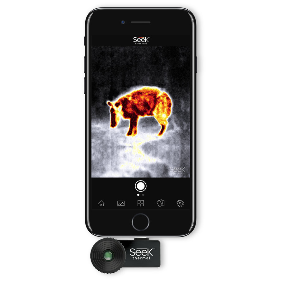 CompactXR Seek Thermal Imaging Camera