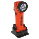 Nightstick - BAYCO INTRANT Flashlight XPP-5566RX Intrisically Safe Dual Light Angle Light - Red - 3 AA Batteries