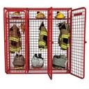 GearGrid Standard Wall Mount Gear Lockers