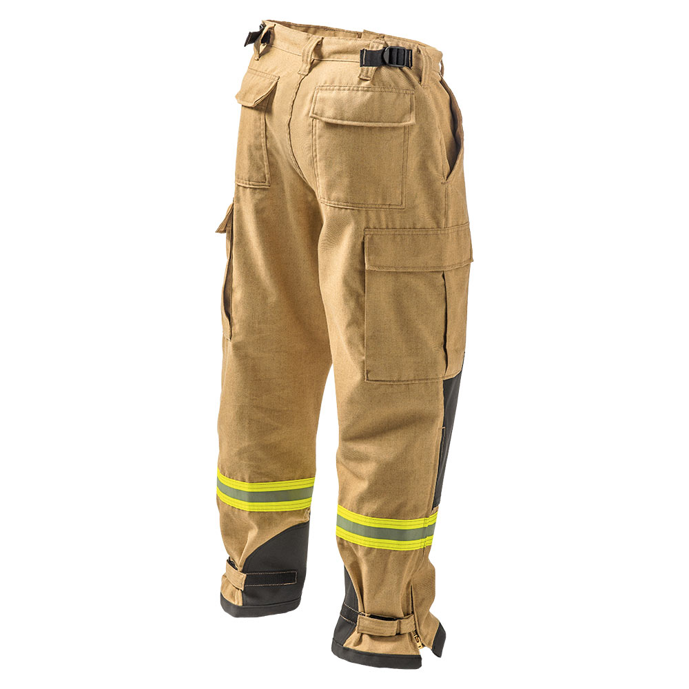 Fire-Dex TECGEN51 Pant Back - Deluxe