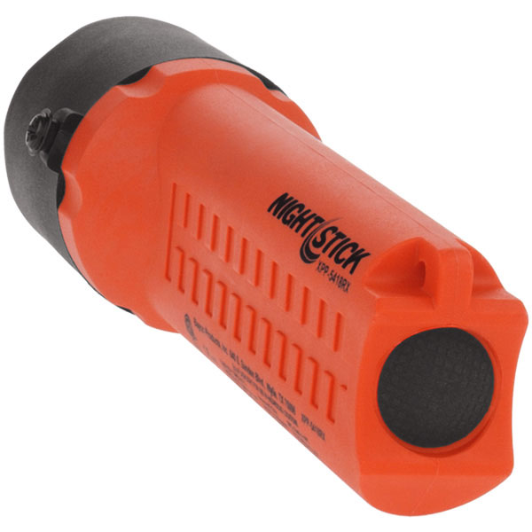 Bayco Nightstick XPP-5418GX Intrinsically Safe Tail Switch Flashlight