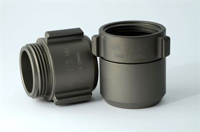 Aluminum Coupling