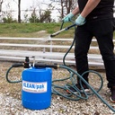 KLEAN/pak - Portable Mass Disinfection System