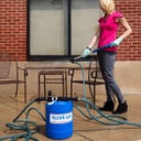 KLEAN/pak - Portable Mass Disinfection System