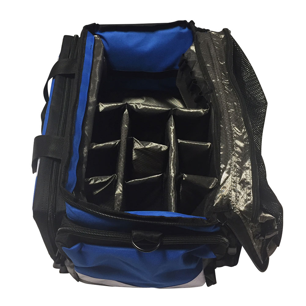 Elite Trauma Bag - Blue