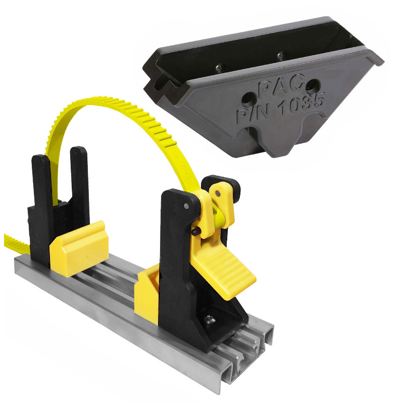 Heavy Rescue Tool Mount Kit with Fastlok - K5035FL-Y PAC Mount