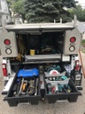 Pickup Truck Organization System