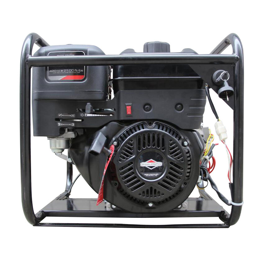 13.5hp Frontier Bushfighter Medium Pressure Pump