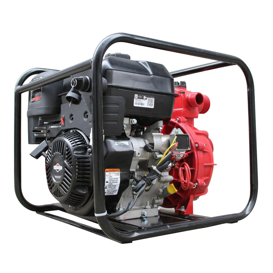 13.5hp Frontier Bushfighter Medium Pressure Pump