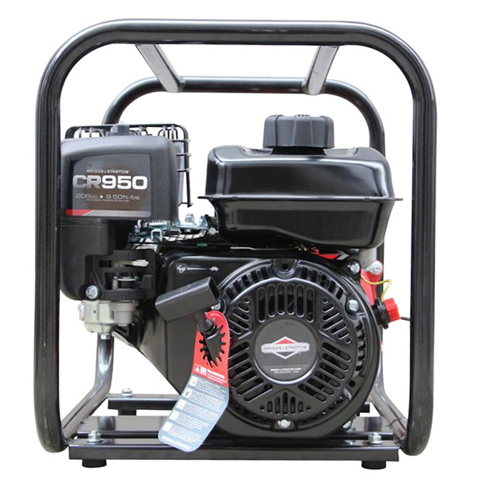 6.5hp Frontier Bushfighter Medium Pressure Pump