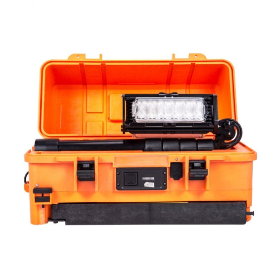 Frontier Portable LED Scene Light (Box Style)