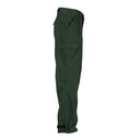 True North NFPA 1977 Wildland Pants - Side