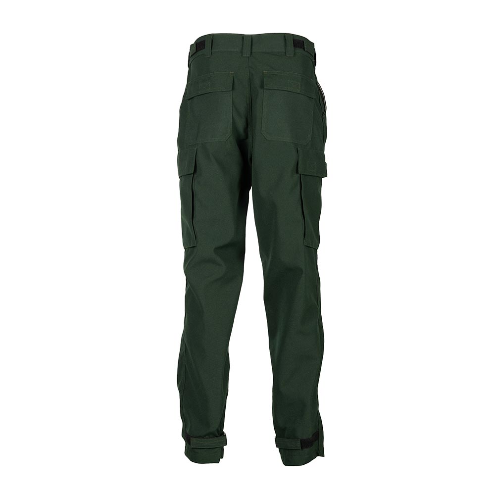 True North NFPA 1977 Wildland Pants - Back