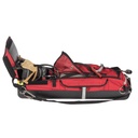 True North L3 Lite Speed RIT Bag w/ Heat Shield Skid Plate - Red