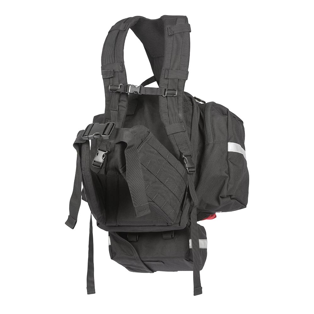 True North Spitfire Wildland Pack - Back