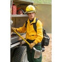 True North NFPA 1977 Wildland Brush Shirt Women's