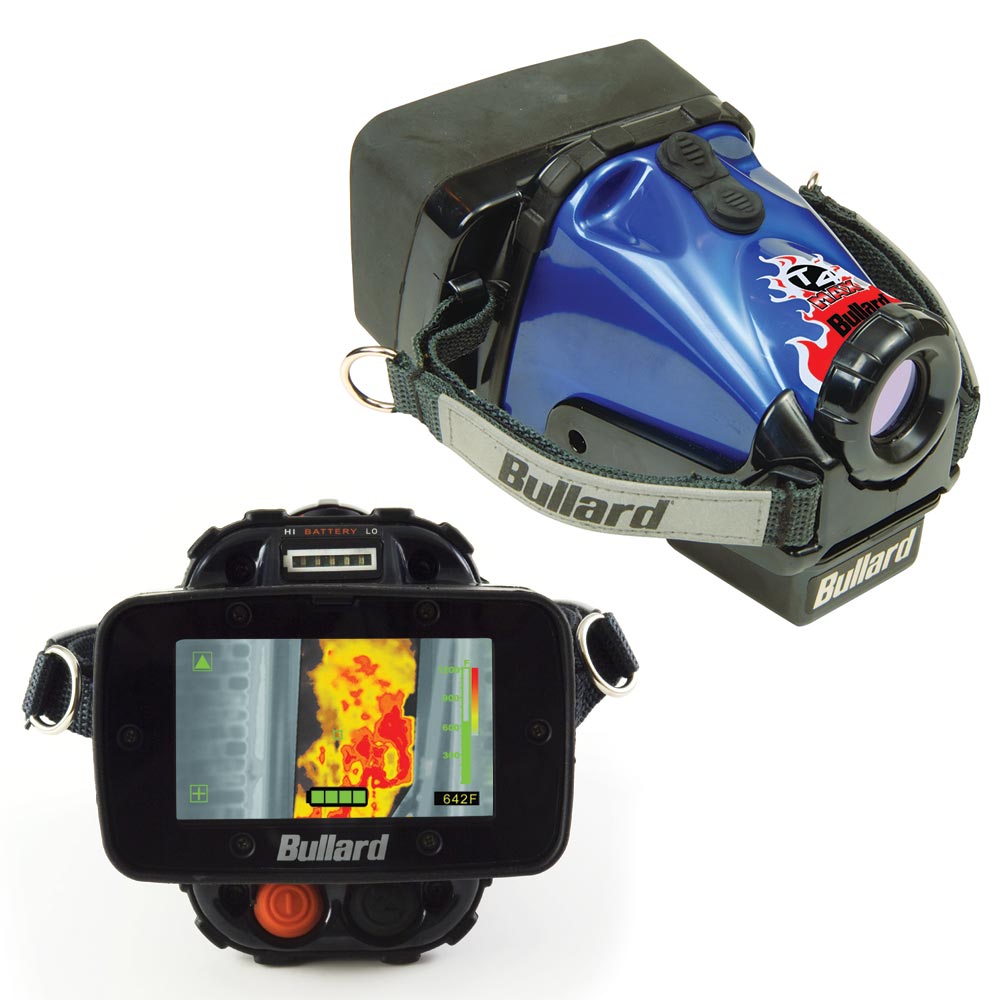 Bullard Refurbished T4MAX Thermal Imaging Camera