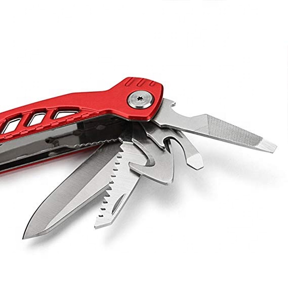 Multi Tool Knife - 11 in 1 operations