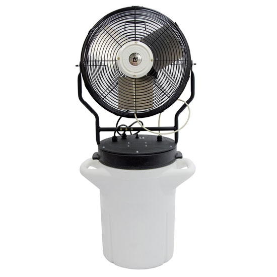 Misting Fan