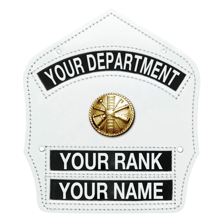 Bullard UST Leather Front