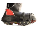 Frontier Ice Cleats - Elasticized Ice Gripper with velcro strap