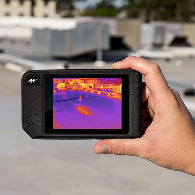 ShotPRO Seek Thermal Imaging Camera