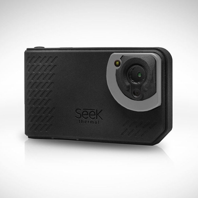 Shot Seek Thermal Imaging Camera