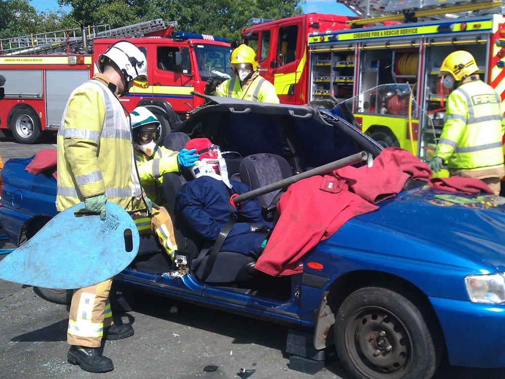 Ferno Lifetec Multi-Trauma Rescue Training Manikin Ruth Lee - 70 kg, Adult