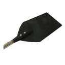 Fire Swatter - Rubber w/retractable handle