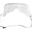 Anti-Fog Splash Protection Safety Goggles