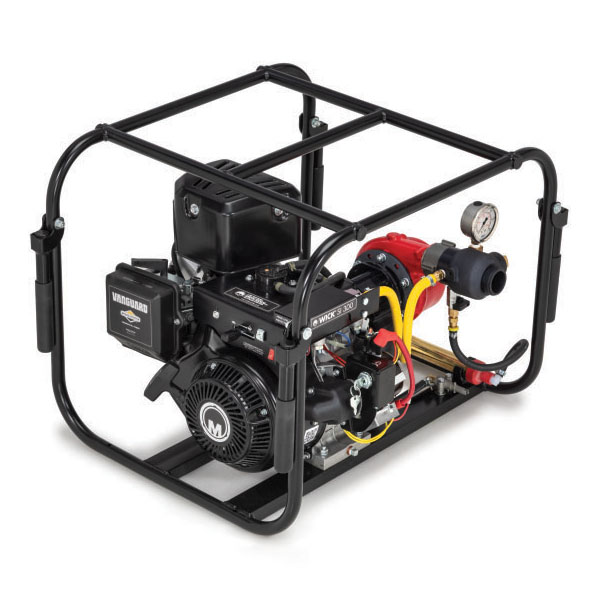 Wick Si 300-10B Forestry Fire Pump - B&S, 10hp, 4-stroke